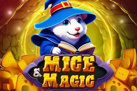 Mice & Magic Mice & Magic