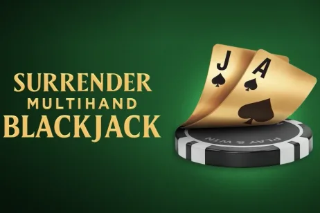 Surrender Multihand Blackjack Surrender Multihand Blackjack